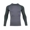 Calças Leggings Esportivas Masculinas Outono e Inverno Roupas de Treino para Academia Basquete Compra em Grupo Quente Base Secagem Rápida Tops de Corrida