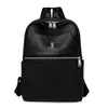 Mochila de Gran Capacidad para Mujer 2026 Nuevo Estilo Mochila para Salir, Bolso de Viaje Moda y Tendencia Estilo Coreano, Bolso Casual