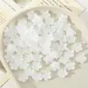 Vidrio Checo Flor de Cerezo Estilo Vintage Accesorios de Joyería Cuentas de Flores Hecho a Mano DIY Pasador Pulsera Hanfu Materiales de Cuentas Sueltas
