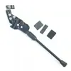 Suporte para pé de bicicleta Suporte médio Suporte para pé universal Suporte para pé de veículo de estrada de montanha Suporte para pé de veículo elétrico Suporte para escada Suporte para estacionamento