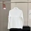 Camiseta de manga larga con media cremallera de forro polar, ajustada, elástica y versátil para otoño e invierno para mujer 13607