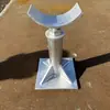 Suporte de Tubo com Altura Ajustável, Suporte Ajustável para Tubulações Químicas, Suporte de Tubulação de Válvula Elevatório, Suporte de Tubulação
