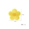 Flor Mil Vitórias Aplique Decoração de Roupa Remendo para Buraco Kit de Material DIY Bordado Computadorizado Atacado