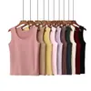 Nuevo Chaleco Térmico de Ropa Interior para Mujer Otoño e Invierno, Forro de Felpa y Engrosado, Talla Grande Ajustado Camiseta Base de Cuello Redondo, Versátil Top de Otoño