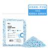 Papel de color NC grano hámster desodorante absorbente almohadilla libre de polvo Golden Bear papel de aserrín transpirable algodón cálido Golden Bear