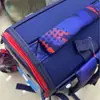 Mochila Escolar Transfronteriza 2026 Nueva Mochila Jardín de Infancia Estudiante de Primaria Bolsa Dura 3D Mochila con Dibujos Animados