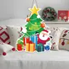 Serie de Escenas para Fiesta Temática Transfronteriza Decoración de Puerta Colgantes de Puerta Diseño de Atmósfera Festiva Personalizado Pareados de Puerta Personalización
