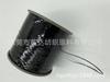 Fio de ouro e prata fio chato fio preto Yingda têxtil Dongguan Yingda fio de ouro e prata fio de dados fio trançado fio para peruca