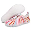 2026 Novos Sapatos Aquáticos Femininos com Solado Transparente, Respiráveis, Antiderrapantes, Secagem Rápida, Amigáveis à Água, Sapatos para Fitness e Natação, Sapatos para Esportes ao Ar Livre