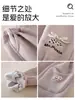 Novedades de Otoño Ropa Infantil Bebé Niño Clase A Cómodos Transpirables Suaves Modernos Pantalones Sudadera para Niña Bordados con Puños
