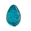 Huevos de Pascua de Vidrio Hechos a Mano, Adornos de Huevo Creativos, Cuentas Sueltas, Bolas de Vidrio Hechas a Mano, Cuentas de Vidrio, Cuentas de Vidrio Transparentes