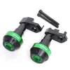 Adecuado para Kawasaki Z1000 años 10-19 bola anticaída modificada motor anticaída bola de protección corporal de goma accesorios