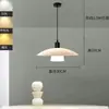 Lámpara de araña para restaurante en casa, lámpara de araña para dormitorio, lámpara de araña minimalista para barra de bar, estilo Wabi-Sabi, sala de estar de casa de huéspedes, lámpara de araña vintage