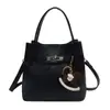 Bolsa Pequena Retro de Alto Acabamento para Mulheres, Nova Moda Primavera 2026 Bolsa Transversal, Bolsa de Mão Exquisita e Estilosa, Bolsa Saco