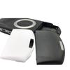 Tampa de bateria branca PSP1000 Tampa de plástico para bateria PSP Acessórios de substituição Fábrica transfronteiriça em estoque Tampa traseira da bateria