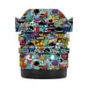 Mangmanglu es Adecuado para Sigma 17F4 Montura Sony Dg Dn Piel de Color Película Protectora para Lente Pegatina Wrap de Piel