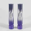Boquillaafilada Aislamiento Leche BB Cream Corrector Protector Solar Material de Empaque Manguera Cosmética Fábrica Tubo Plano D25 30ml Tipo Empuje