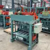 Máquina de Fabricação de Tijolos Sem Queima Exportada, Máquina de Bloco Oco de Cimento, Tijolo de Proteção de Talude, Equipamento de Máquina de Fabricação de Tijolos de Meio-Fio