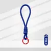 Fábrica Fonte Lanyard de Brinquedo da Moda Chaveiro com Fecho de Mola Lanyard para DIY Trançado Lanyard para Celular Corda Anti-perda para Celular