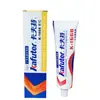 Pegamento amarillo Kraft K-1668 pegamento amarillo pegamento de posicionamiento para componentes electrónicos pegamento amarillo UL pegamento retardante de llama 85g