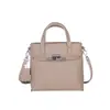 Bolso tipo cubo de nicho para mujer, nueva moda 2026, bolso de mano de un solo hombro cruzado, bolso elegante de alta gama para el día a día