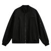 Roupas masculinas estilo americano retro split design bomber jaqueta masculina primavera solta casal personalizado jaqueta casual
