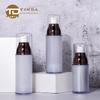 Frasco cosmético como frasco a vácuo 30ml sub-frasco para loção 15ml frasco para creme para os olhos com essência 50ml frasco com borrifador de pressão