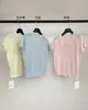 Han Xun Verão Leve e Refrescante Suéter Vazado Canelado Estilo Coreano Camisa Polo de Tricô Suave Novo Modelo 2026 26756
