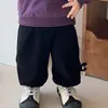 Moletom Colorido Dopamina Infantil Estilo Coreano Novo Bebê Desenho Animado Formato de Fruta Roupas com Capuz Jaqueta Versátil Tendência