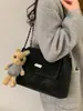 Bolso Retro Elegante de Alta Capacidad para Mujer, Nuevo Tendencia Otoño 2026 Bolso de Hombro con Cadena para el Trabajo