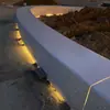 Foso de Árbol GRC para Exteriores Banco Largo Asiento de Fibra de Vidrio Parque Descanso Piedra Taike Macizo de Flores de Concreto Silla de Ocio