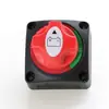 Interruptor de Apagado Tipo Cruz Alta Corriente Modificación de Coche Interruptor de Apagado Yate Interruptor de Alimentación Principal Coche Yate