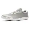 Zapatos de punta ancha para hombre sin cordones transfronterizos, talla grande 48, zapatos de verano transpirables para hombre, talla 47 para pies anchos y pies grandes, zapatillas deportivas casuales para mujer, negro