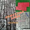 Moldes de Carimbos para Cimento para Pisos, Impressão de Padrão de Pedra Artificial, Moldes de Embasamento para Paredes Culturais e Estradas de Concreto, Produtos de Moldes de Fábrica