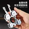 Llave para Aireador de Grifo Cocina y Baño Multifuncional Reparación Núcleo de Válvula de Grifo de Baño Herramienta Especial de Extracción e Instalación
