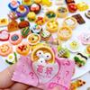 Caixa Cega Popular Garrafa de Vinho Sacola Cega Acessórios DIY de Resina Brinquedo de Comida Garrafas Miniatura de Lanches de Comida de Celebridade da Internet Brinquedos