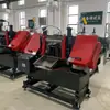 El diámetro de extrusión de varilla sólida de POM se puede personalizar para producir múltiples varillas redondas de plástico de poliformaldehído y varillas similares al acero en una línea de producción