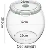 Frasco Sellado Transparente de Plástico, Frasco para Pepinillos, Contenedor para Arroz, Caja de Almacenamiento de Alimentos para Cocina, Frasco para Almacenar Arroz, Frasco para Almacenar Té, Contenedor de Almacenamiento
