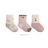 Nuevos Productos de Invierno Cuidadosamente Seleccionados: Calcetines para Bebé Recién Nacido, Calcetines Gruesos y Cálidos para Bebé, Calcetines de Algodón de Caña Media con Temática de Dibujos Animados para Niños y Niñas