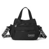 Tendencia Transfronteriza Bolso Tote Grande de Múltiples Compartimentos para Mujer 2026 Nueva Moda Hombro Cruzado Multifuncional Bolso de Mamá
