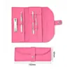Bolsa con Hebilla de Varios Estilos Personalizada, Set de Almacenamiento para Cortaúñas, Herramienta Portátil para Uñas para el Hogar con Logo Personalizable