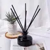 Bastão de Aromaterapia Verão Difusor de Aromaterapia Fibra Aromática Bastão Volátil Acessórios de Aromaterapia Sem Fogo Rattan Bastão Difusor de Aroma para Interior