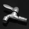 Principais fabricantes diretos de cobre corpo Bico de rede torneira aberta rápida torneira única torneira fria mop piscina torneira