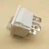 Interruptor tipo barco 2 velocidades interruptor de cochecito control remoto manual control de velocidad interruptor de encendido blanco luz blanca interruptor tipo barco