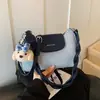 Transfronterizo 2026 Verano Nuevo Bolso de Moda Moda Casual Popular Bolso de Mano para Mujer Hombro Único Axila Bolso Dumpling