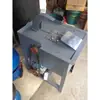Máquina de Corte de Mesa para Pedra de Jade 1500W Cortadora a Jato d'Água 12 Polegadas, Máquina de Corte de Mesa para Blanking de Pedra / Máquina de Corte de Jade