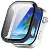 Qingfeng es adecuado para la funda protectora Redmi Watch6, funda templada y película integrada funda protectora Redmi Watch6