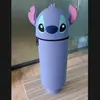 Dropshipping de Productos Transfronterizos: Mochilas Escolares de Stitch, Papelería, Estuches de Silicona para Lápices, Cajas de Papelería, Almacenamiento de Lápices de Stitch, Portabolígrafos