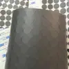 Gaxeta Redonda Sólida de Silicone Amortecedora Antiderrapante Malha Preta Almofada de Silicone Pé de Caixa de TV de Nova Energia
