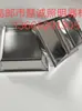 Accesorios para postes de luz piezas decorativas exteriores poste de luz de patio manguito reductor poste de luz de calle piezas decorativas cuadradas manguito reductor